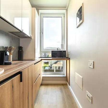 Mohost Alex Apartment *